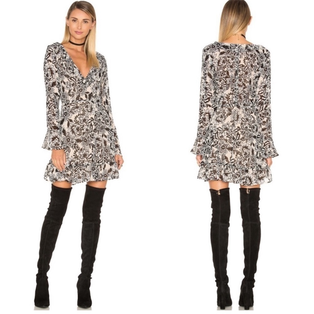 For Love & Lemons dress - small PINK - Picture 5 of 14